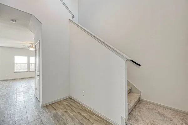 a view of small space