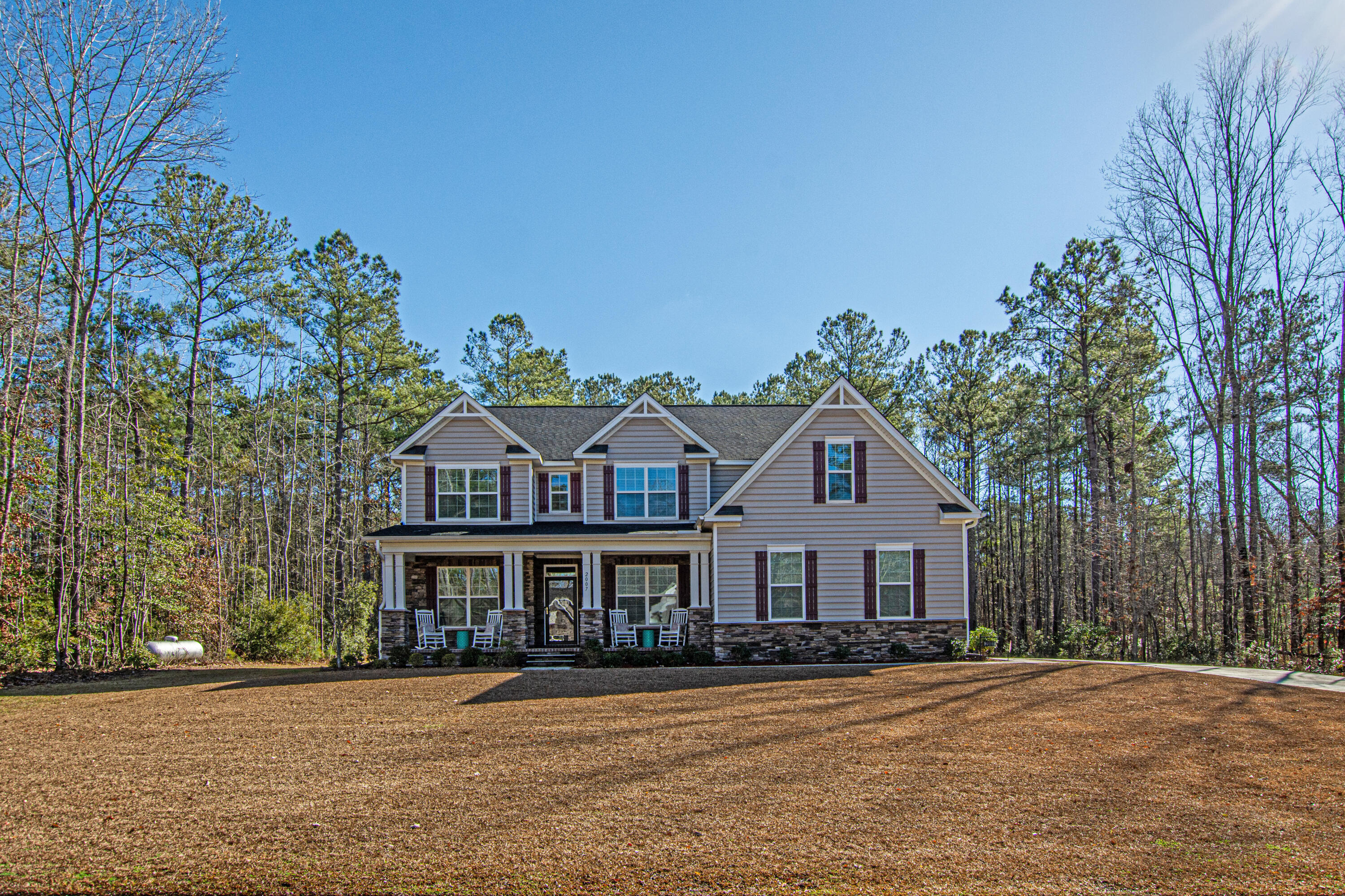 2007 Tacoma Circle Ridgeville, SC 29472 - Photo 2 of 55 Front 4