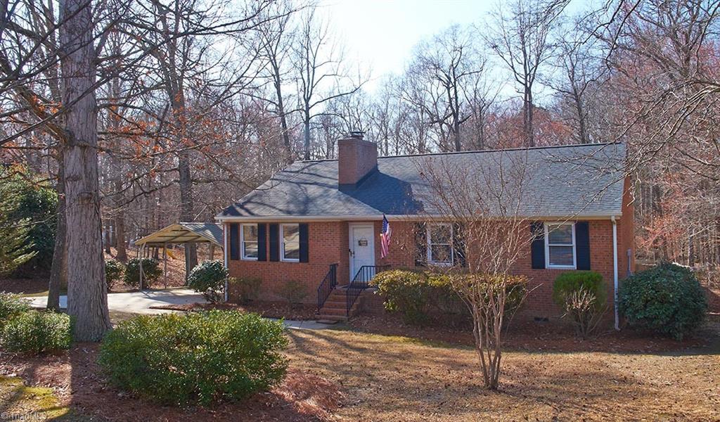 1012 Springwood Lane Archdale, NC 27370 - Photo 1 of 46 Welcome to 1012 Springwood Lane!