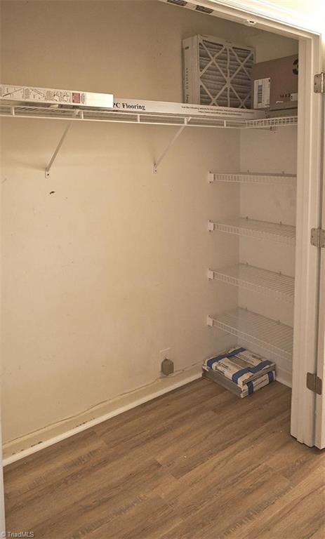 1012 Springwood Lane Archdale, NC 27370 - Photo 22 of 46 Spacious double closet for additional clothes storage and shelving.