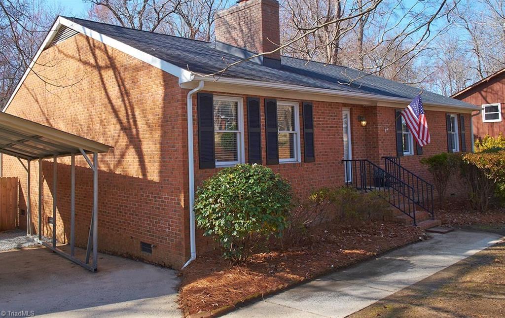 1012 Springwood Lane Archdale, NC 27370 - Photo 3 of 46 Roof replaced in 2019 per previous owner.