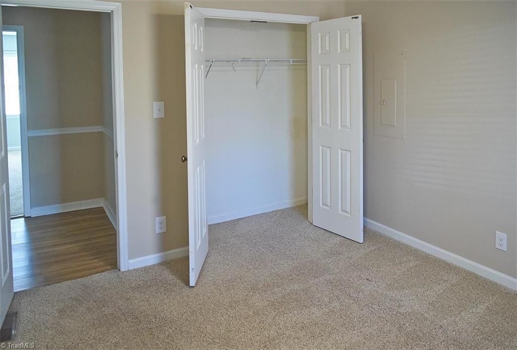 1012 Springwood Lane Archdale, NC 27370 - Photo 31 of 46 Bedroom 2 double closet.