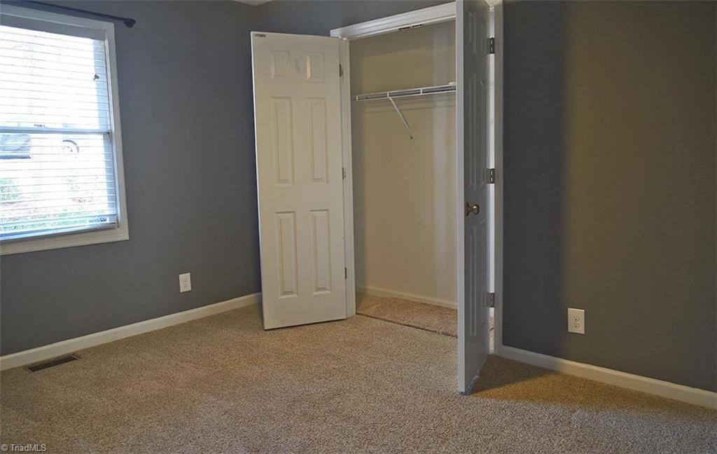 1012 Springwood Lane Archdale, NC 27370 - Photo 33 of 46 Bedroom 3 double closet.