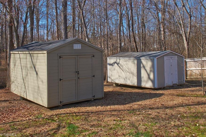 1012 Springwood Lane Archdale, NC 27370 - Photo 39 of 46 2 storage buildings remain.