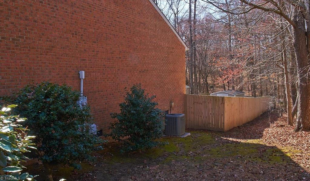 1012 Springwood Lane Archdale, NC 27370 - Photo 42 of 46 Privacy fencing new in 2022.