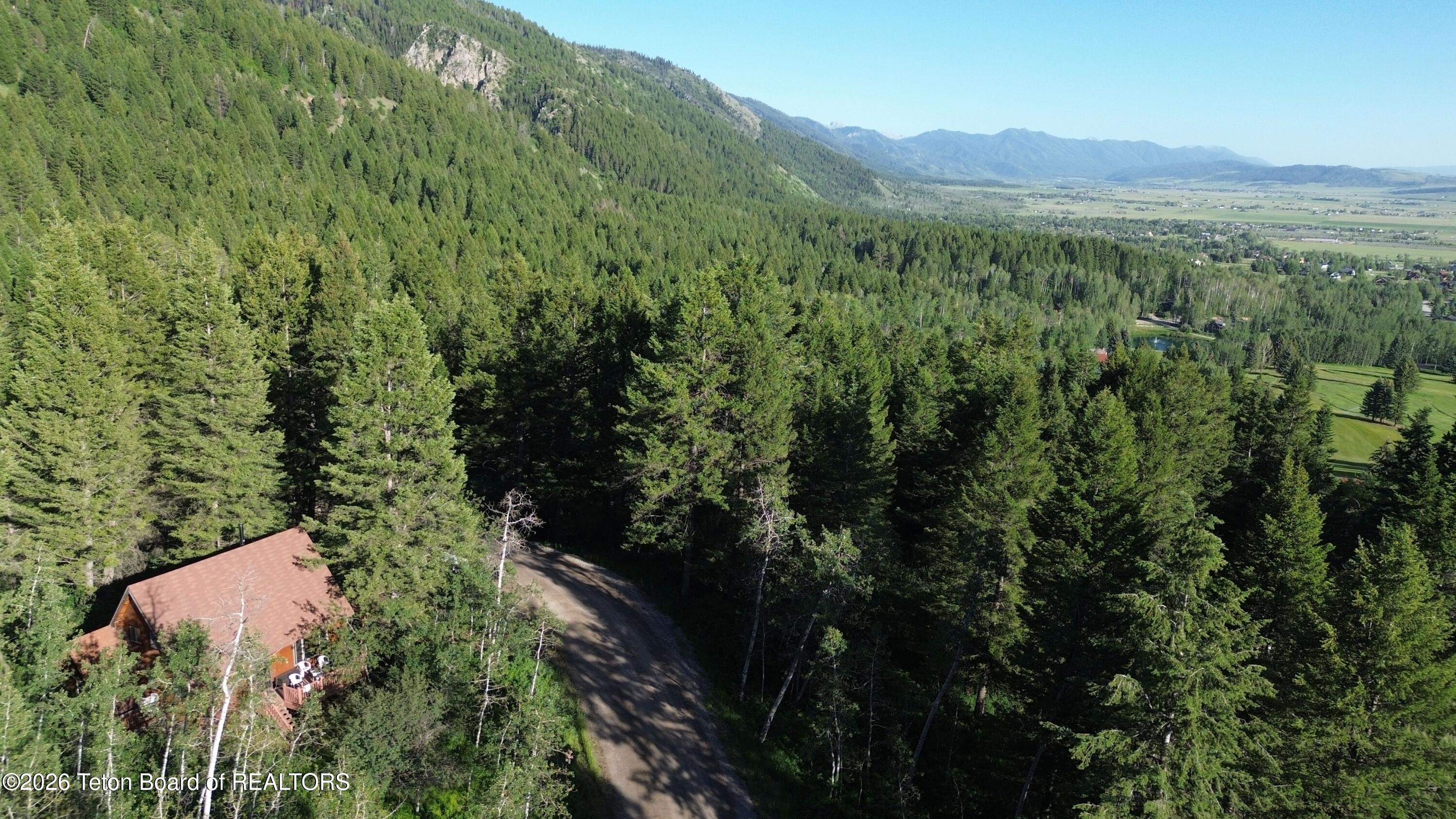 Lot 81 Redwood Road Star Valley Ranch, WY 83127 - Photo 5 of 11 DJI_0414
