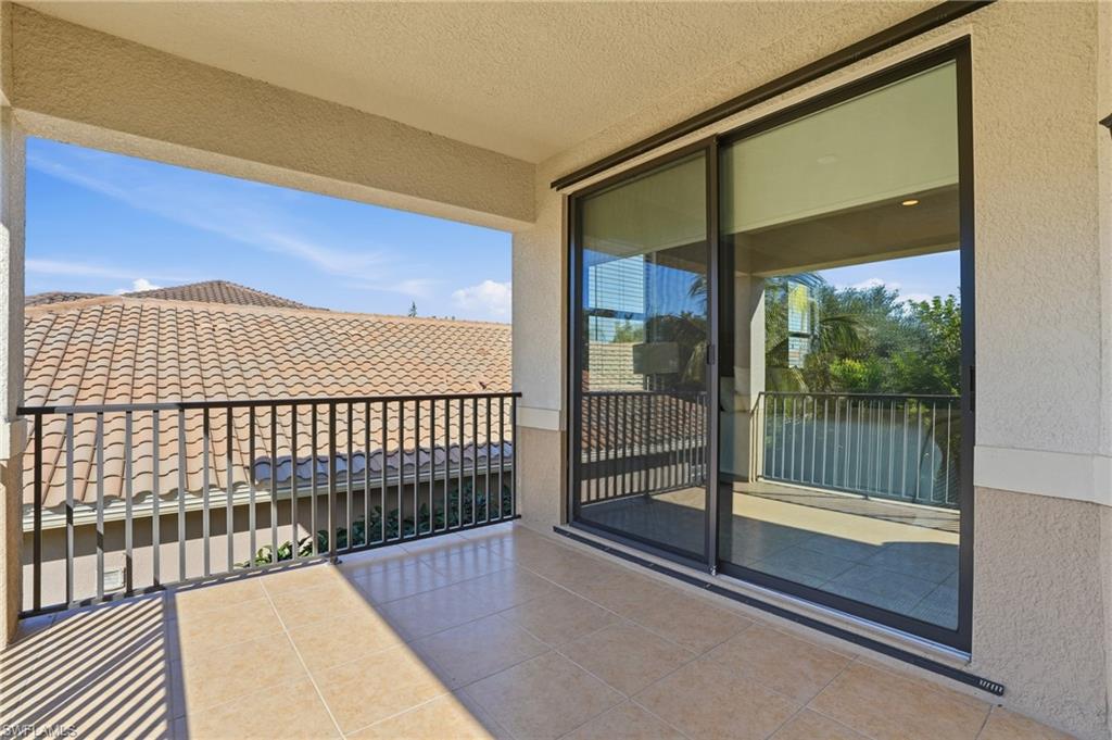 13768 Luna Drive Naples, FL 34109 - Photo 25 of 44 a view of a balcony