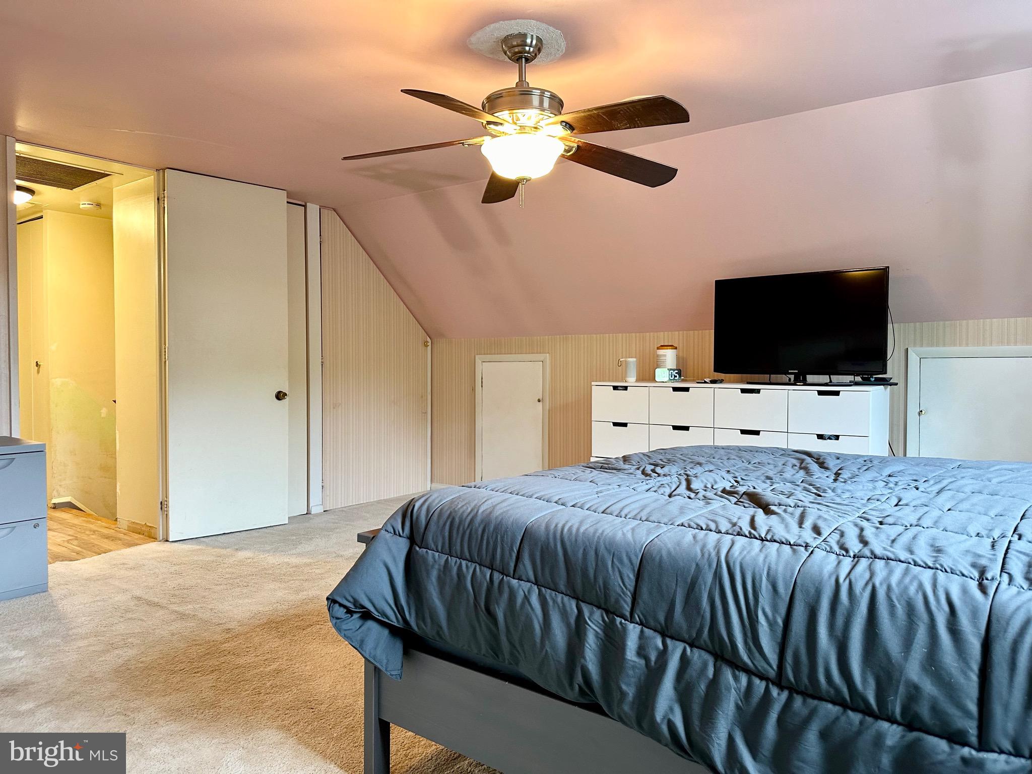 415 Bonham Road Joppa, MD 21085 - Photo 30 of 42 Primary Bedroom Upper Level
