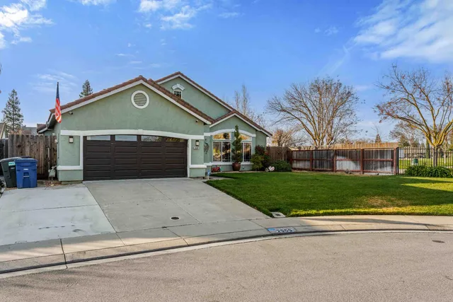 $564,000 | 2909 Kingman Court, Modesto, CA 95355