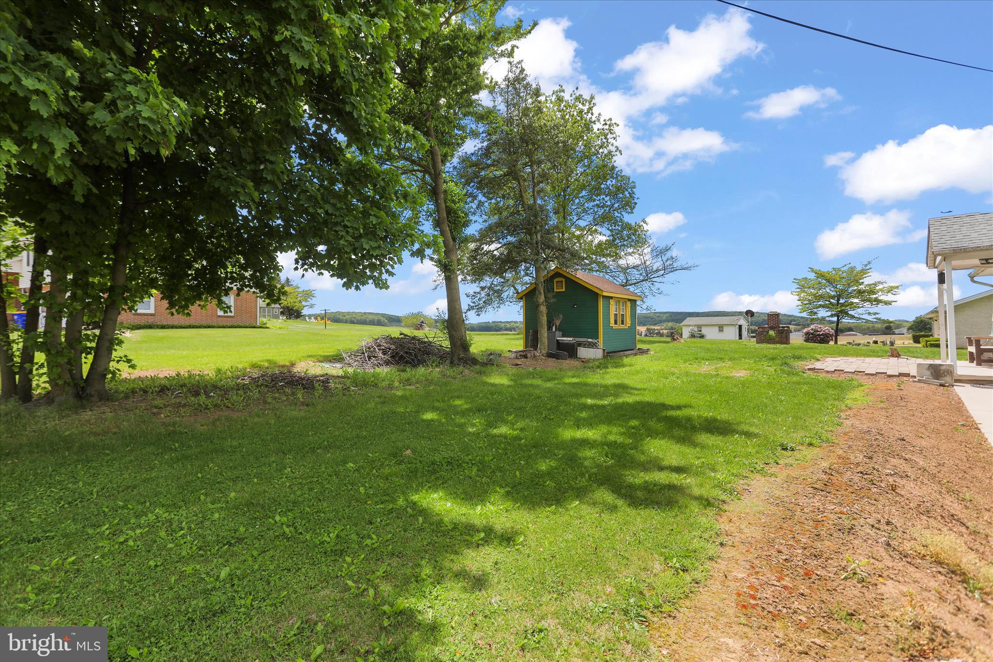 6 South Grant Road Thomasville, PA 17364 - Photo 42 of 49 Back Yard