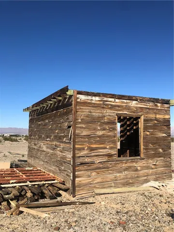 a view of outdoor space with ocean view