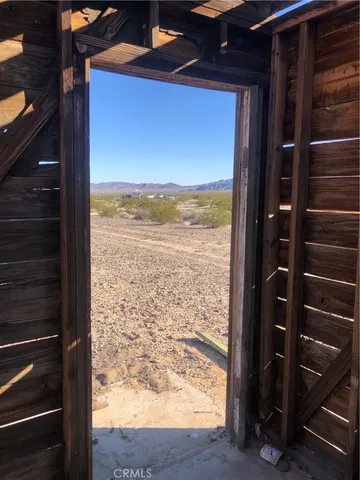 a close up of a fireplace