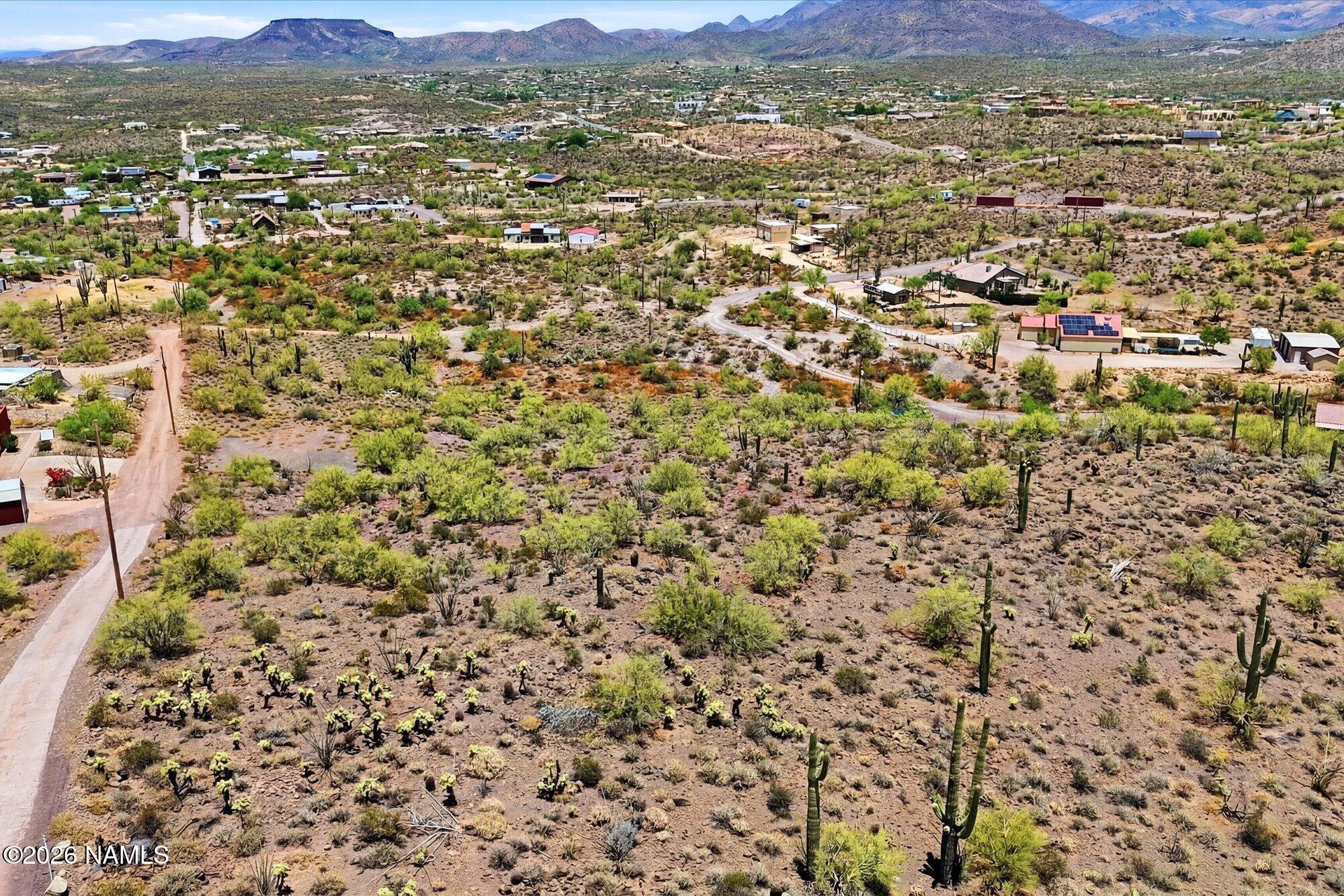 2847 West Wander Road, Unit 4 Phoenix, AZ 85087 - Photo 3 of 6 Aerial