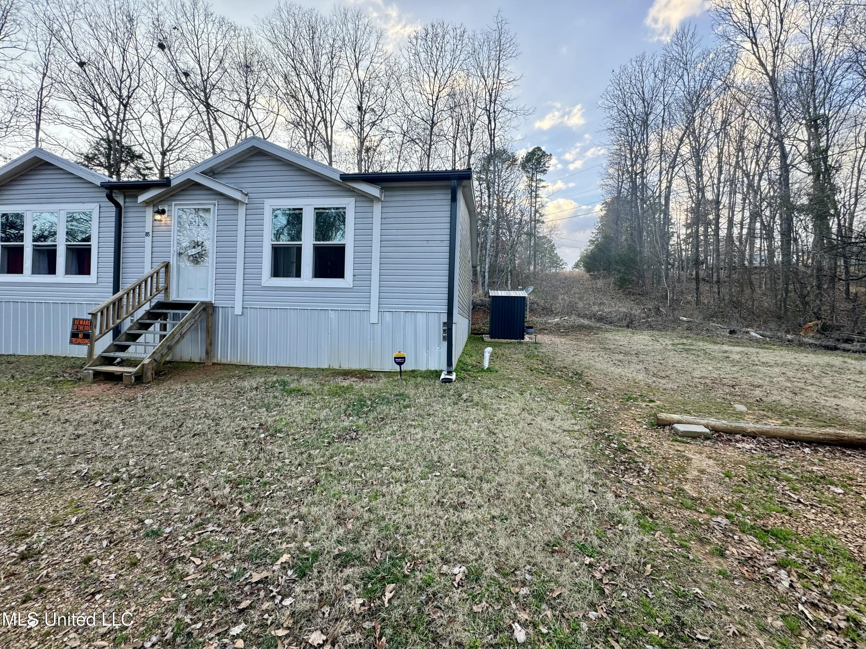 85 Gum Road Coffeeville, MS 38922 - Photo 2 of 15 IMG_1268