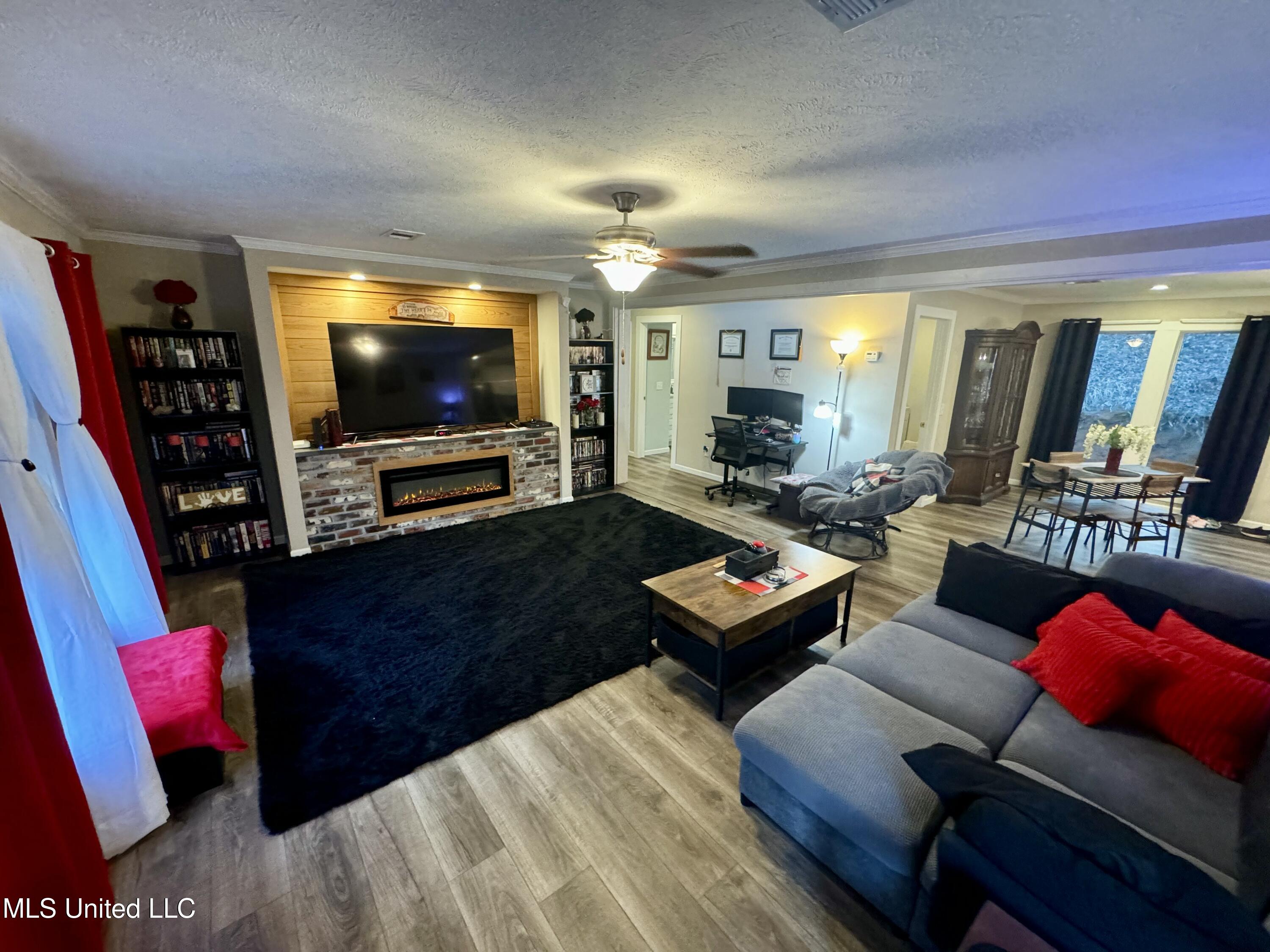 85 Gum Road Coffeeville, MS 38922 - Photo 4 of 15 IMG_1271