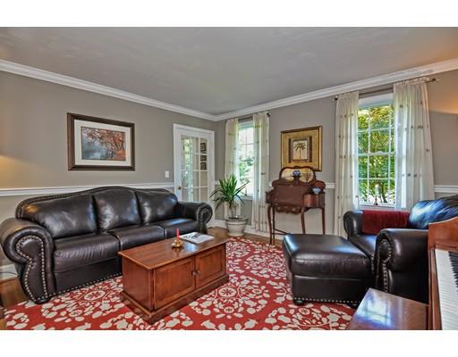 3 Francis Farm Road Rehoboth, MA 02769 - Photo 22 of 30 a living room with furniture and a large window