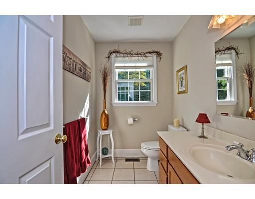3 Francis Farm Road Rehoboth, MA 02769 - Photo 26 of 30 a bathroom with a sink and a mirror