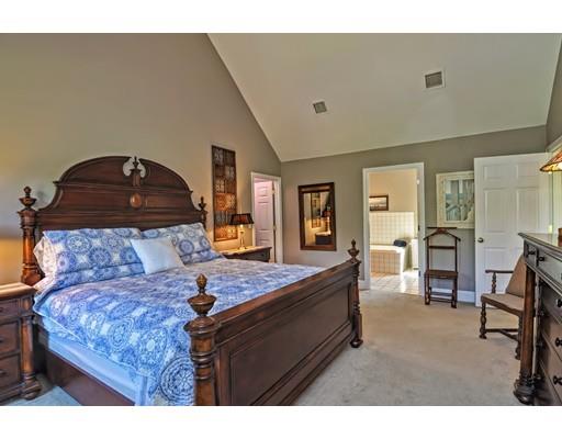 3 Francis Farm Road Rehoboth, MA 02769 - Photo 28 of 30 a living room with a bed furniture and a window