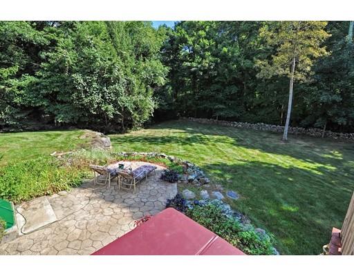 3 Francis Farm Road Rehoboth, MA 02769 - Photo 7 of 30 a view of a backyard with green space
