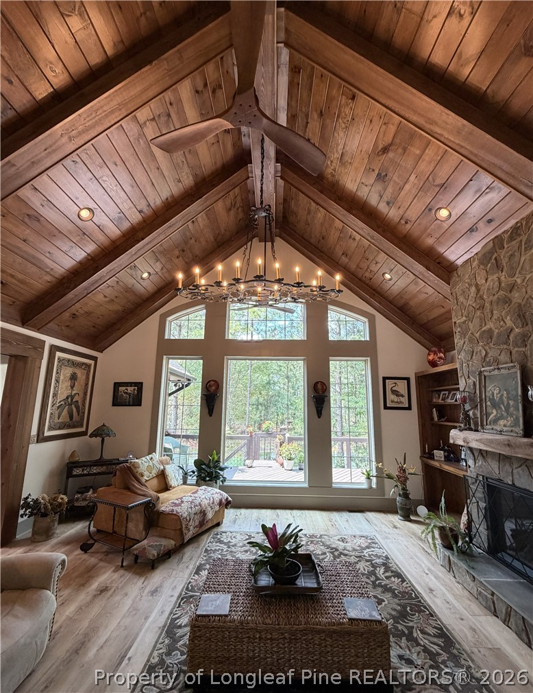 1008 Joe Collins Road Lillington, NC 27546 - Photo 12 of 50