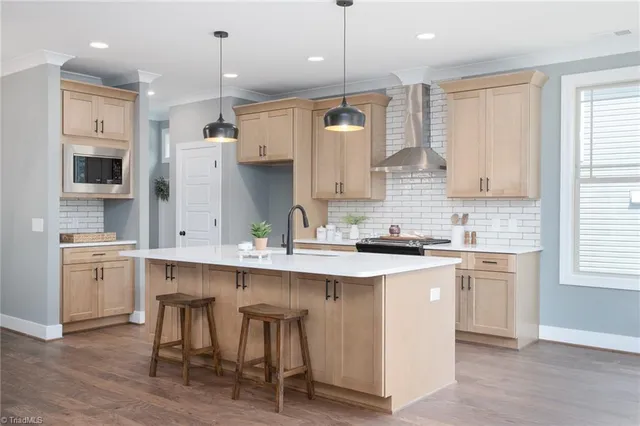 $592,500 | 2200 Delaine Point, High Point, NC 27265