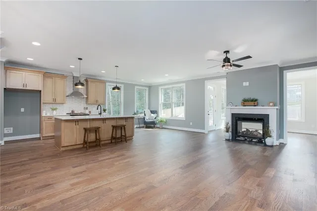 $592,500 | 2200 Delaine Point, High Point, NC 27265