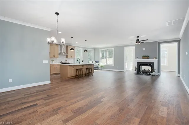 $592,500 | 2200 Delaine Point, High Point, NC 27265