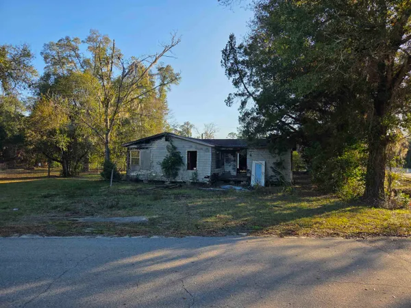 $42,500 | 10801 Faircloth Road, Bristol, FL 32321