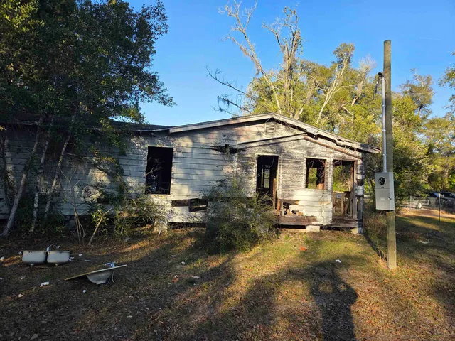 $42,500 | 10801 Faircloth Road, Bristol, FL 32321