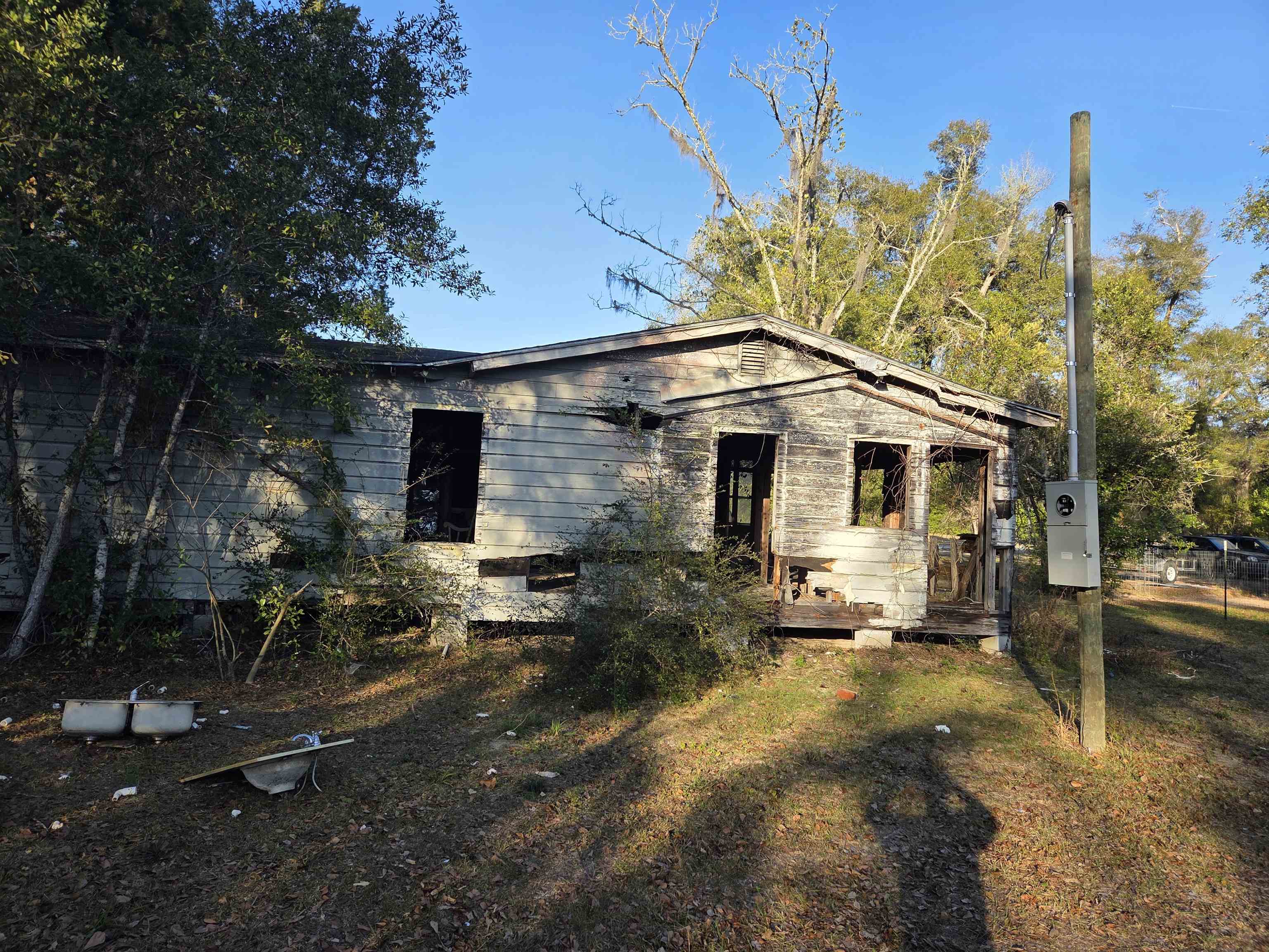 10801 Faircloth Road Bristol, FL 32321 - Photo 2 of 5