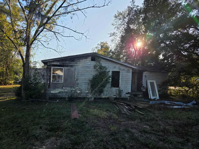 $42,500 | 10801 Faircloth Road, Bristol, FL 32321