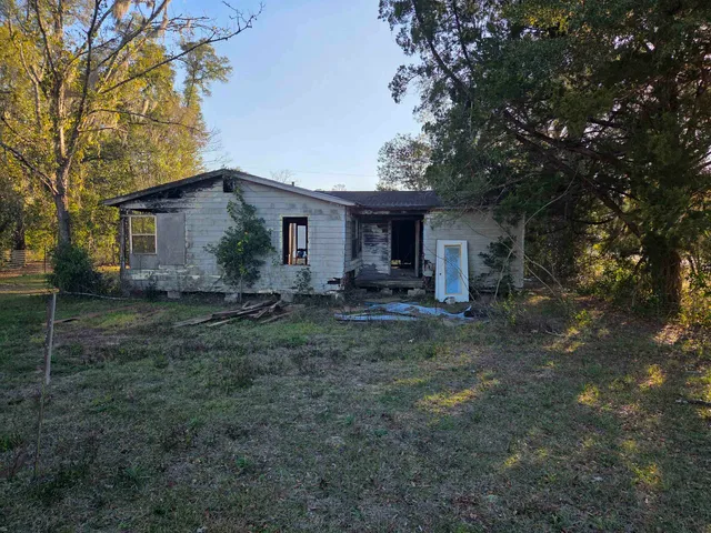 $42,500 | 10801 Faircloth Road, Bristol, FL 32321
