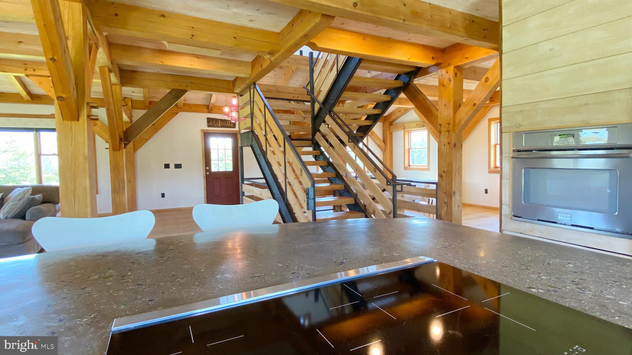 176 Smithtown Road Pipersville, PA 18947 - Photo 12 of 56 View from the kitchen
