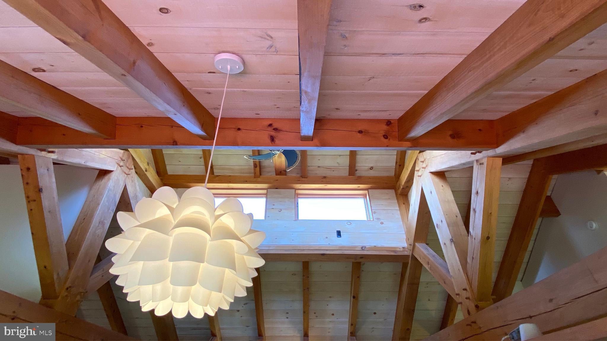 176 Smithtown Road Pipersville, PA 18947 - Photo 22 of 56 The monitor roof fills the whole house with light