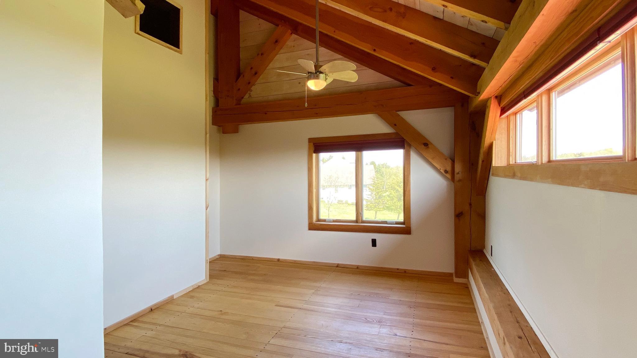 176 Smithtown Road Pipersville, PA 18947 - Photo 25 of 56 Master bedroom suite with vaulted ceilings.