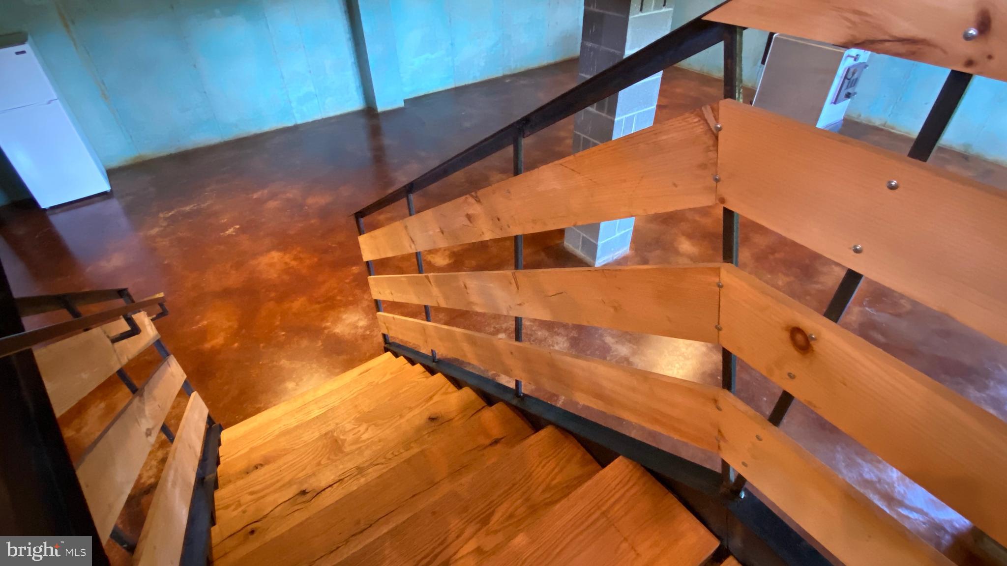176 Smithtown Road Pipersville, PA 18947 - Photo 44 of 56 Stairs to the basement