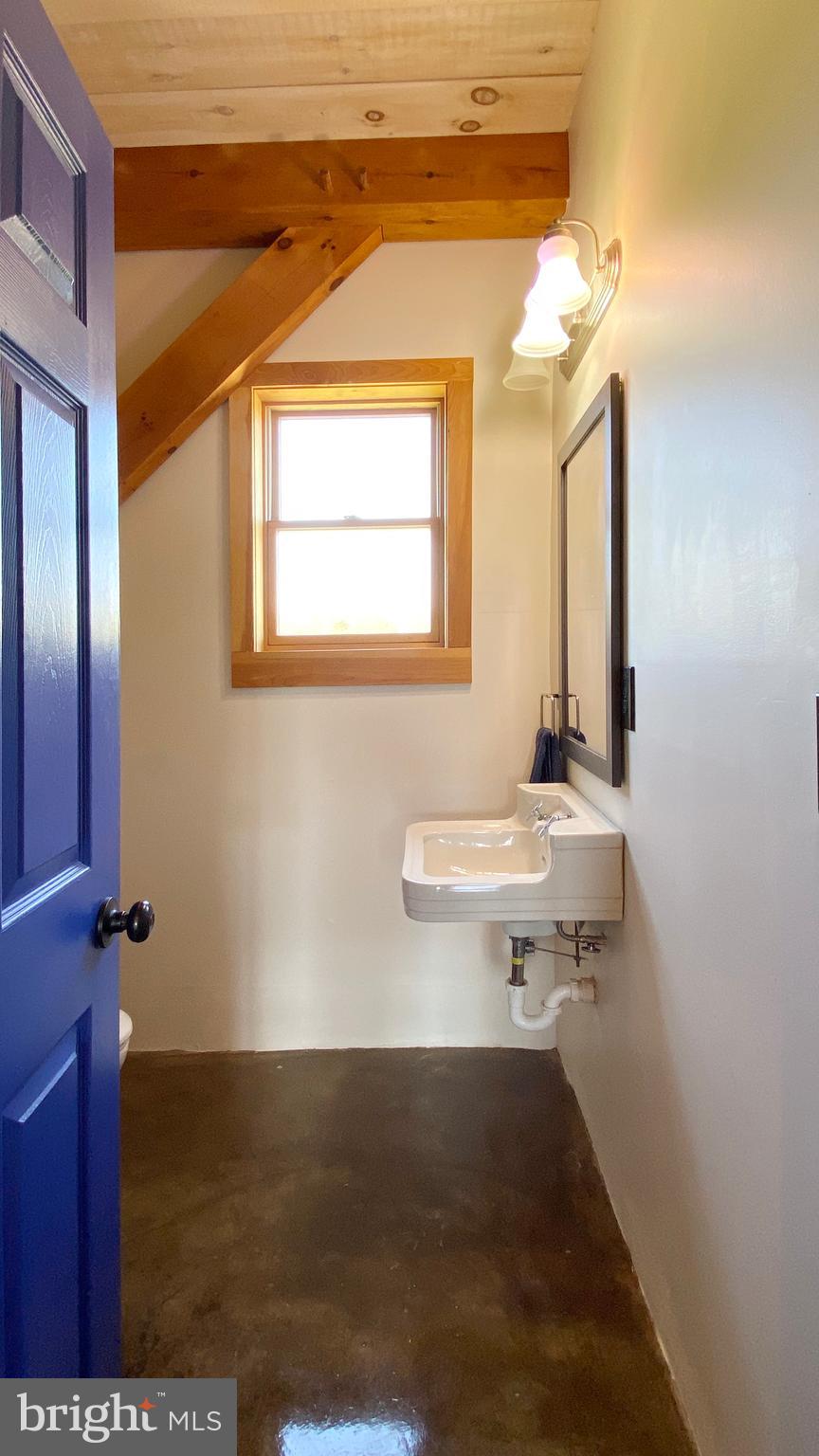176 Smithtown Road Pipersville, PA 18947 - Photo 10 of 56 First floor powder room/bath with walk-in shower