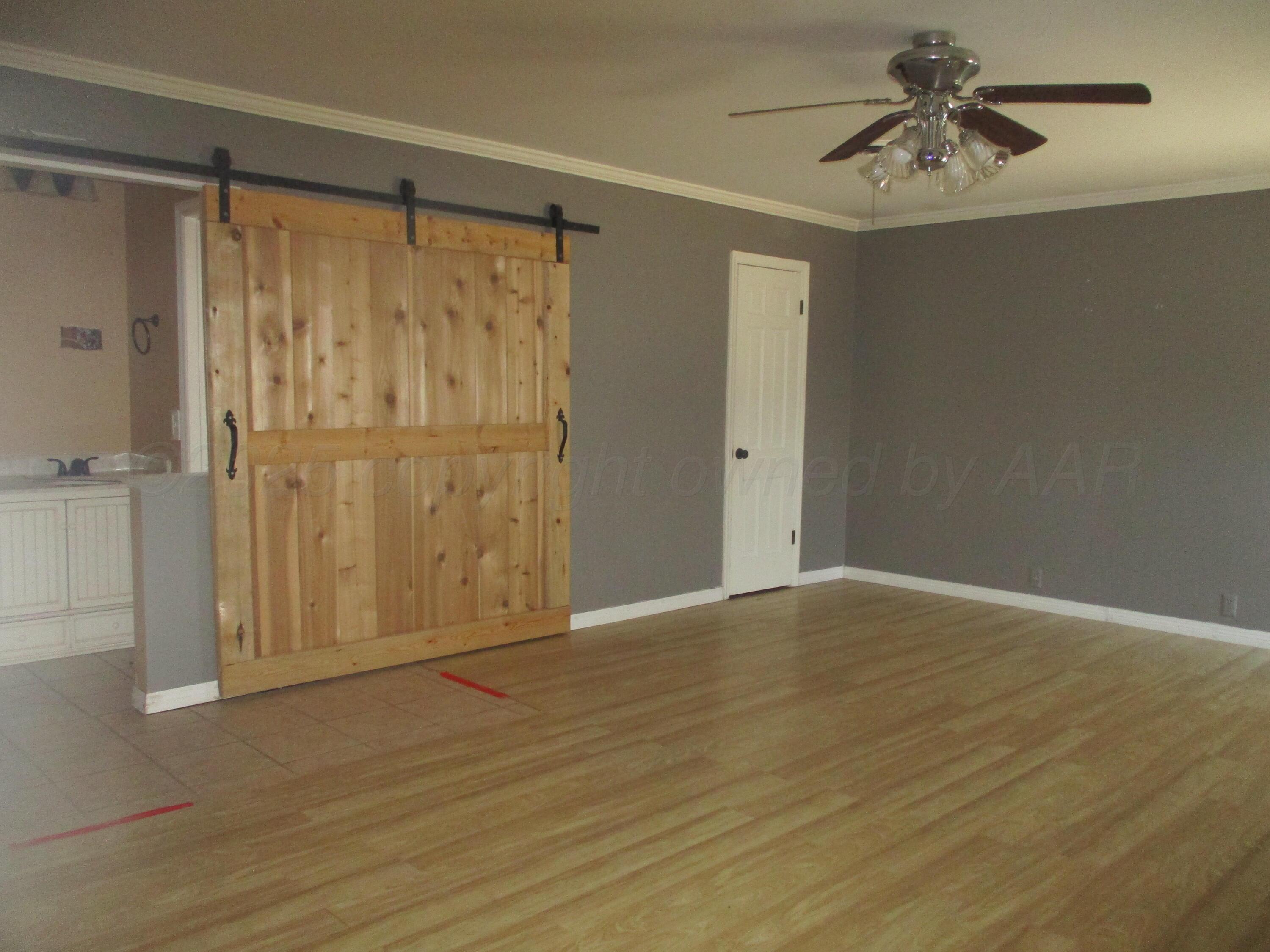 6702 Calumet Road Amarillo, TX 79106 - Photo 16 of 30 Very Large Bedroom 4
