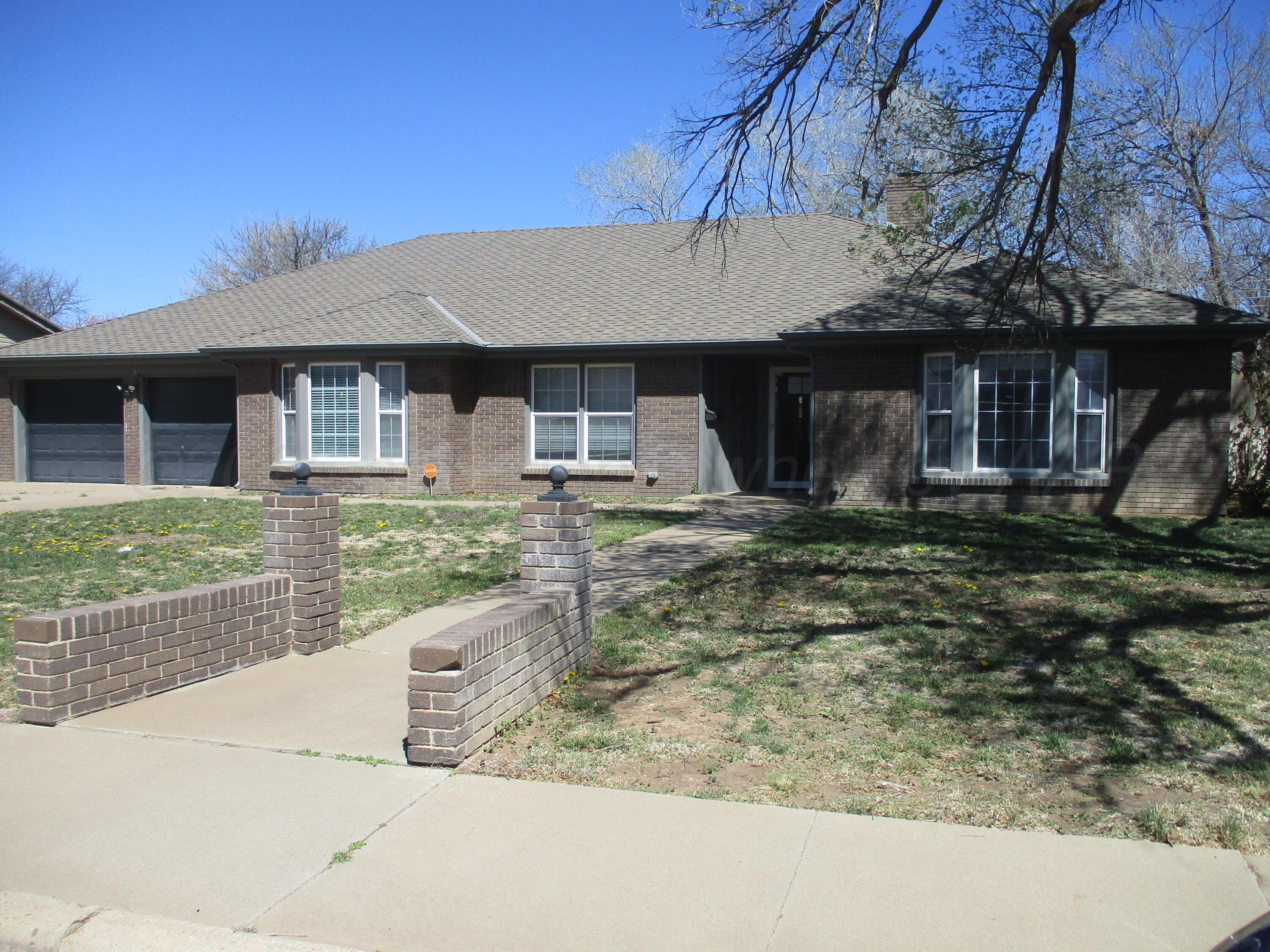 6702 Calumet Road Amarillo, TX 79106 - Photo 29 of 30 Exterior Front v2
