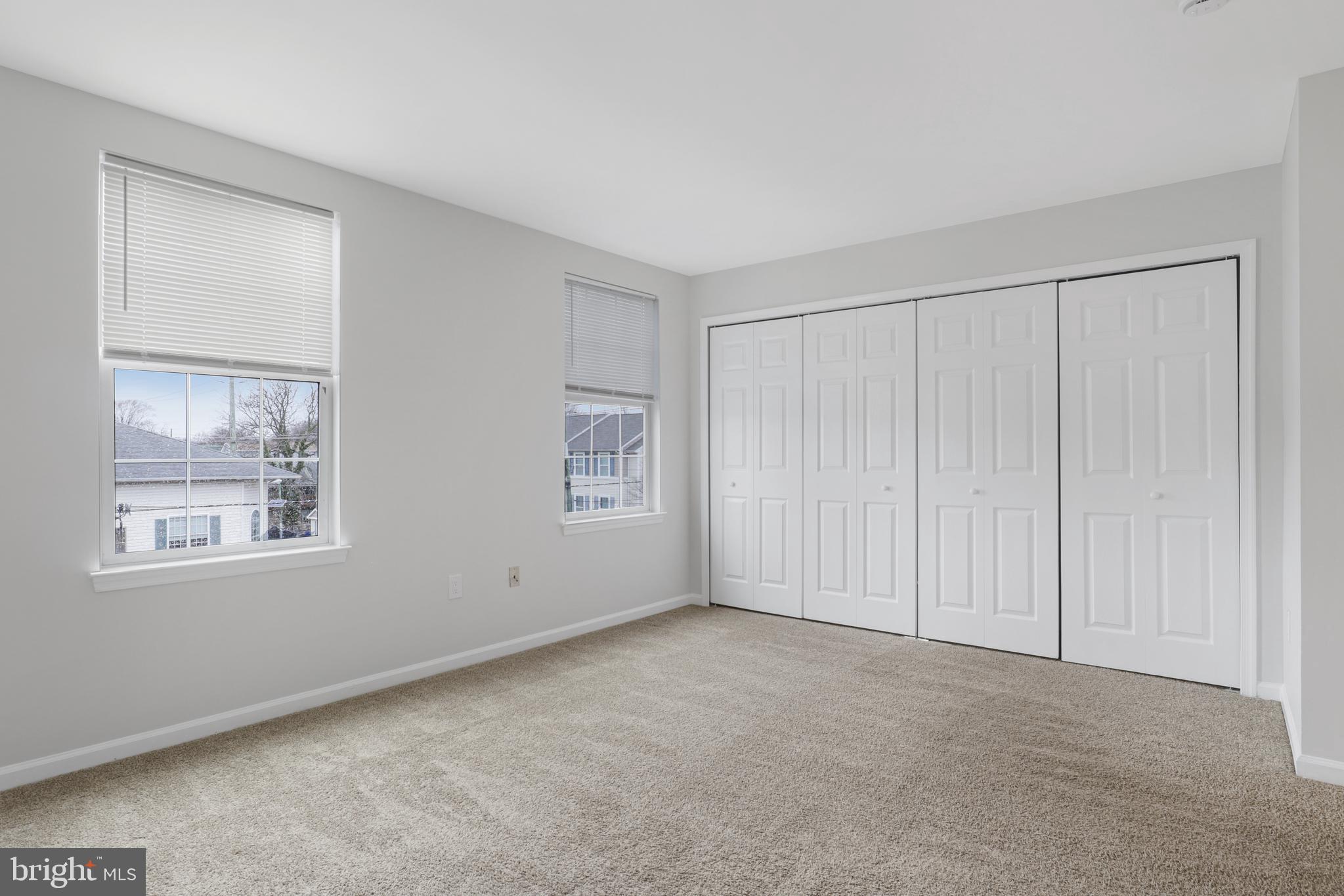 130B Remsen Avenue New Brunswick, NJ 08901 - Photo 16 of 33 a view of an empty room with a window