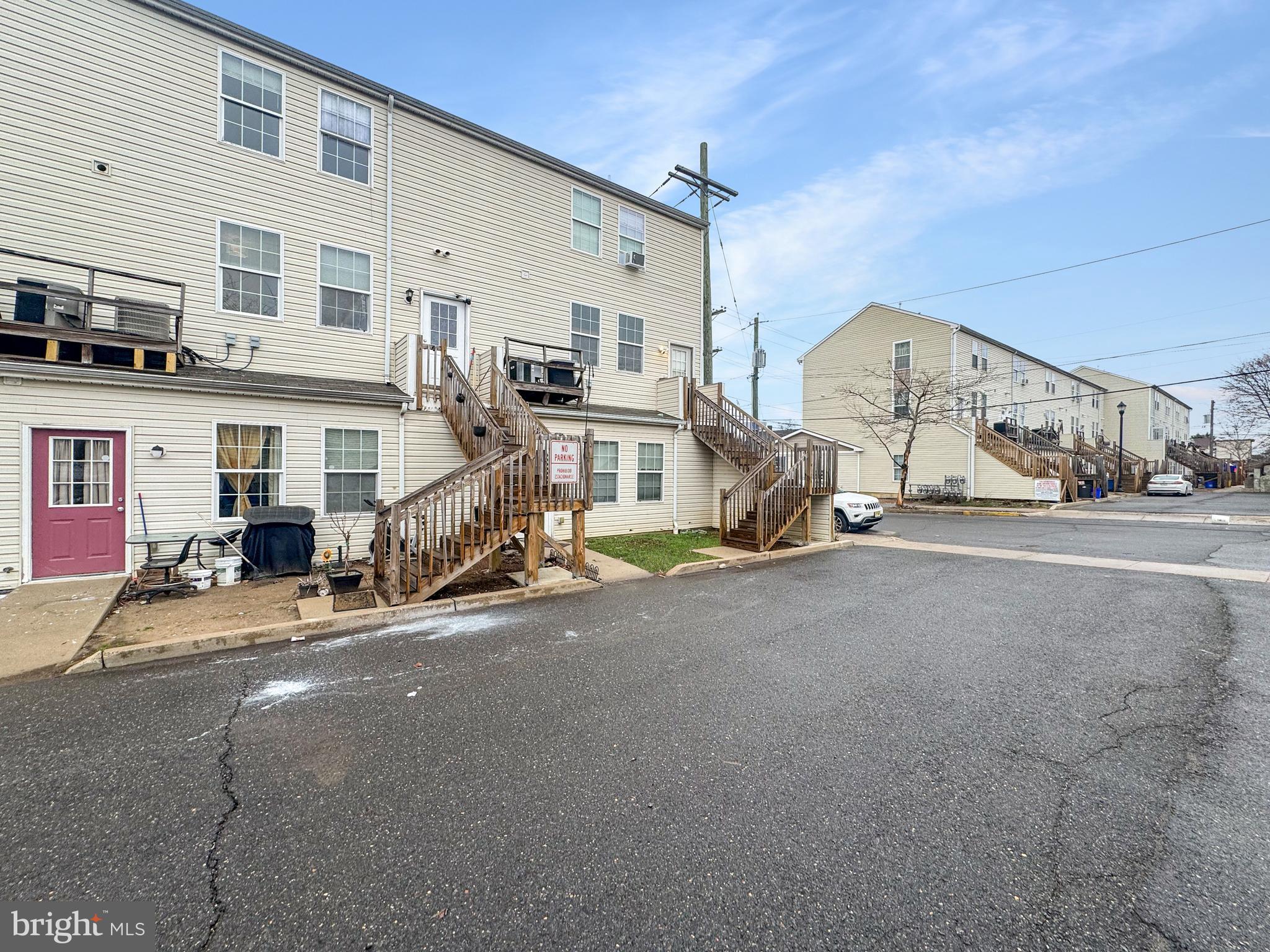 130B Remsen Avenue New Brunswick, NJ 08901 - Photo 26 of 33 a view of a street with cars