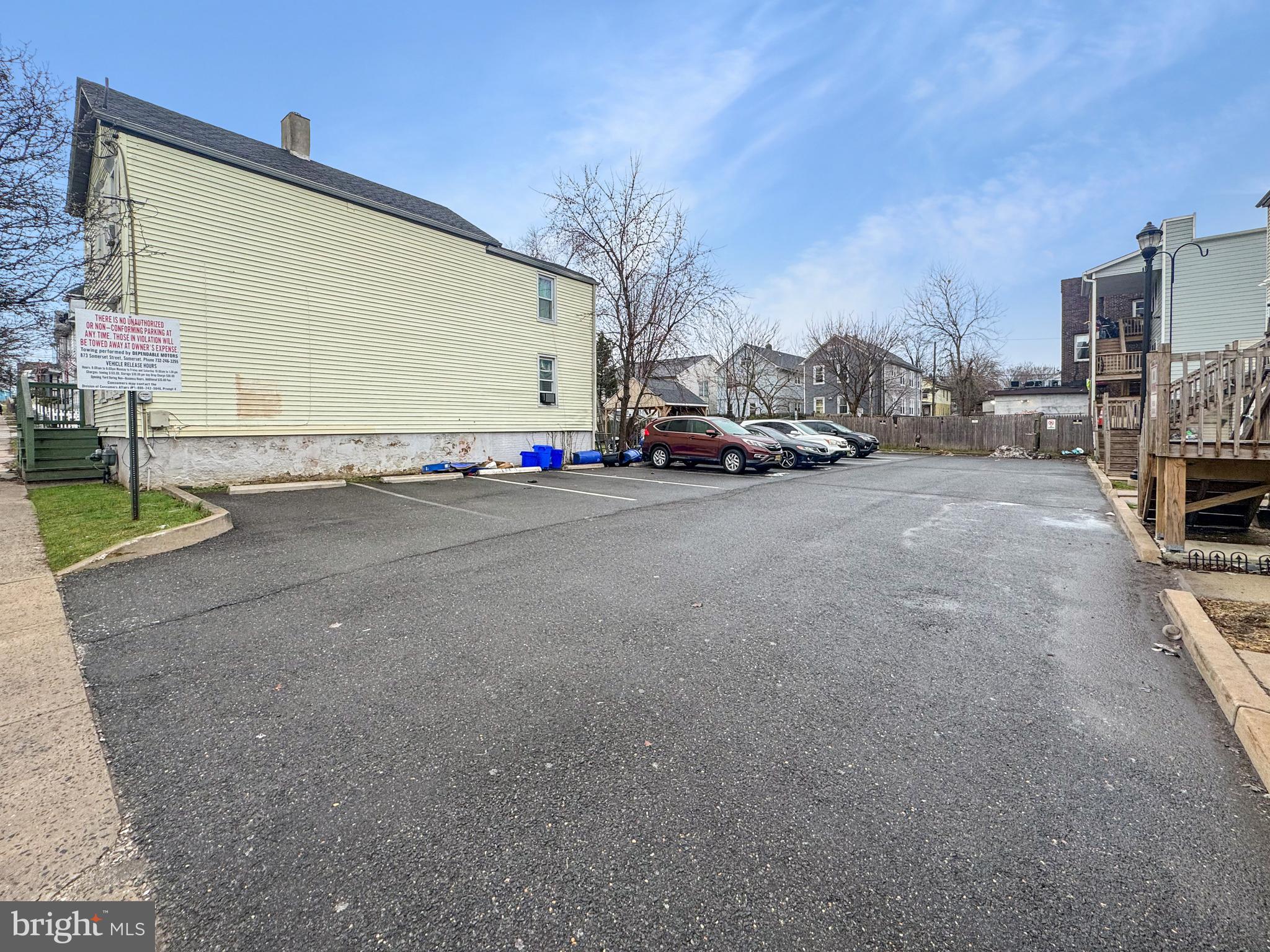 130B Remsen Avenue New Brunswick, NJ 08901 - Photo 27 of 33 a view of street and large building