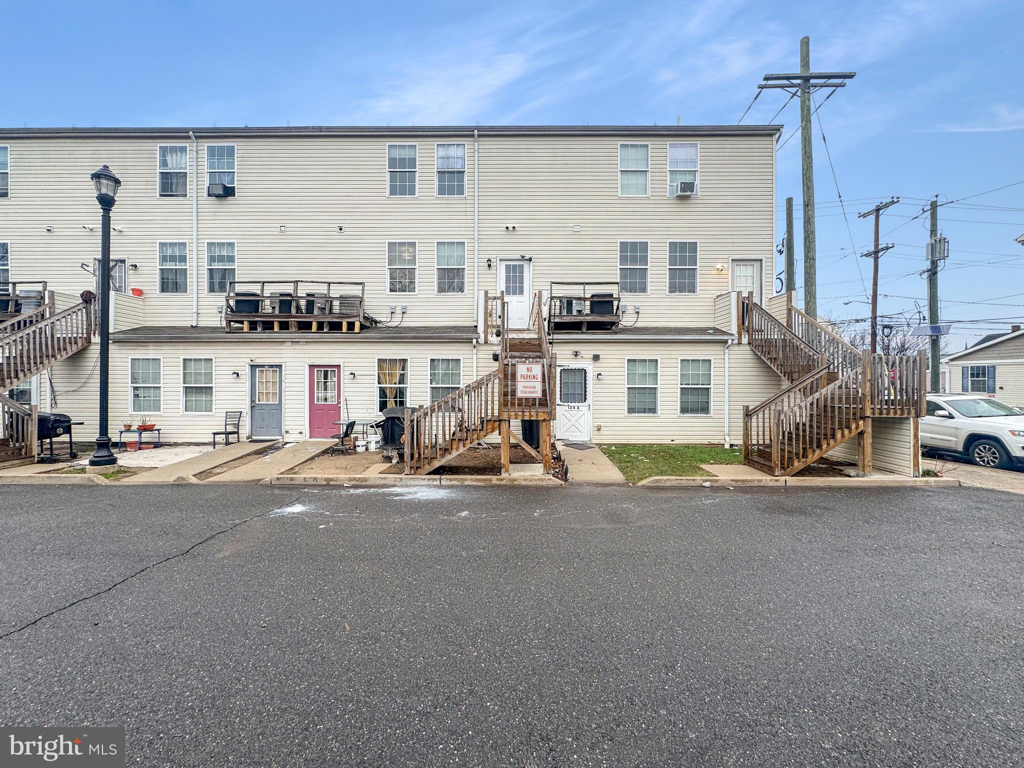 130B Remsen Avenue New Brunswick, NJ 08901 - Photo 29 of 33 a view of a building with street