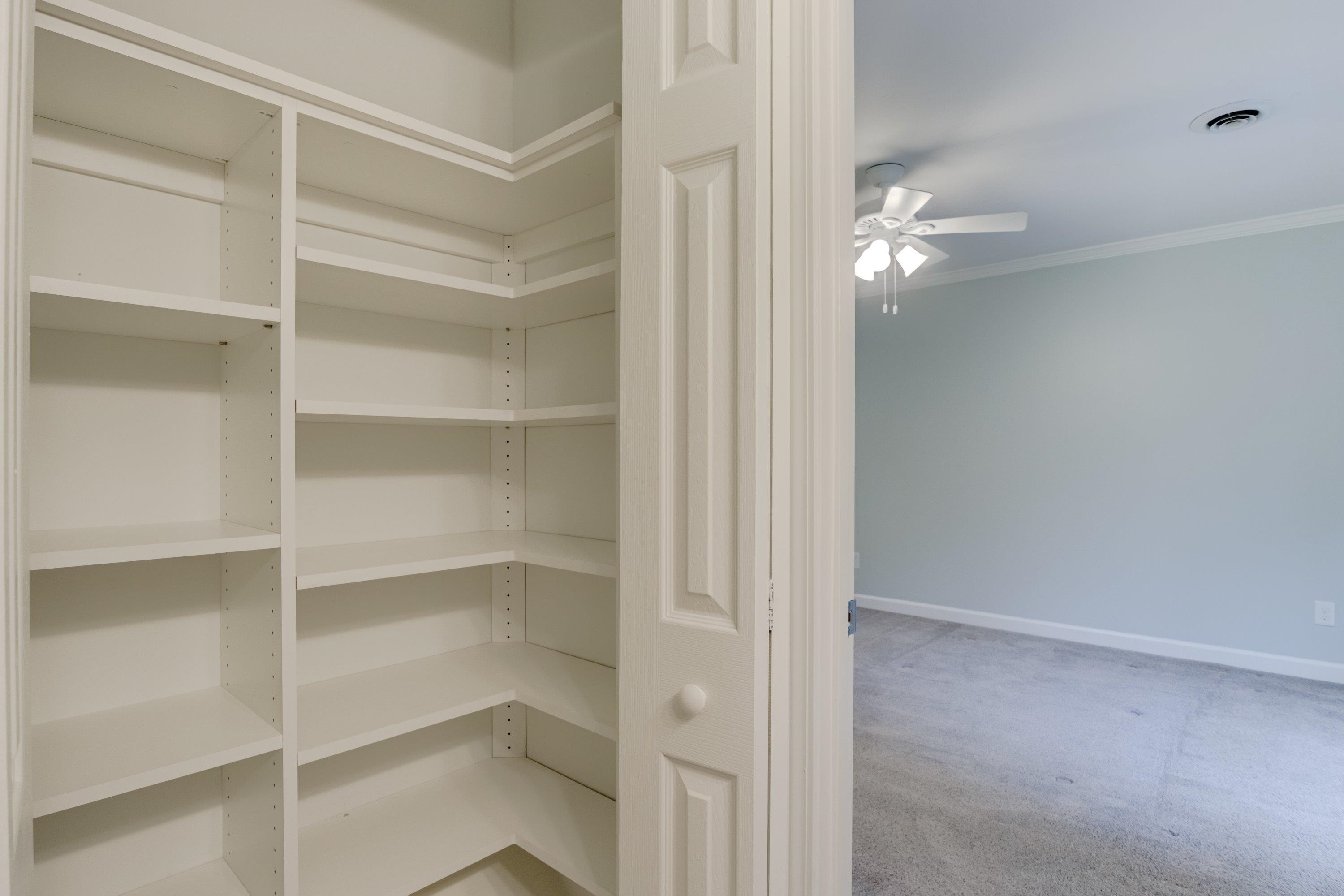 821 Green Ridge Drive Raleigh, NC 27609 - Photo 22 of 38 Custom Closet