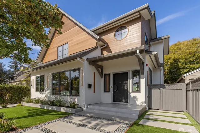 $4,288,888 | 14 Channing Road, Burlingame, CA 94010