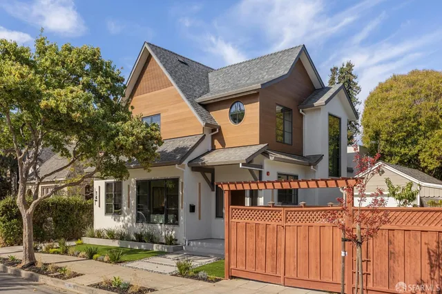 $4,288,888 | 14 Channing Road, Burlingame, CA 94010