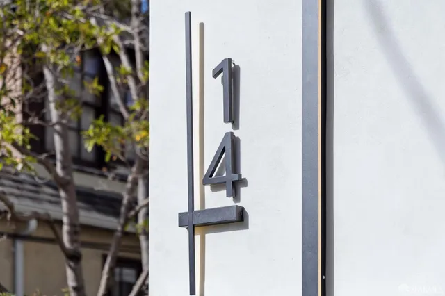 $4,288,888 | 14 Channing Road, Burlingame, CA 94010