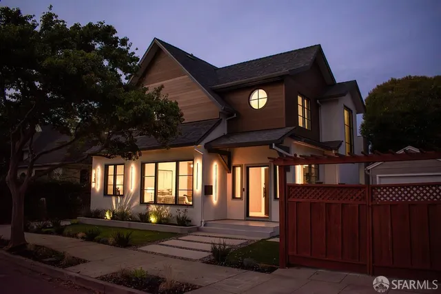 $4,288,888 | 14 Channing Road, Burlingame, CA 94010