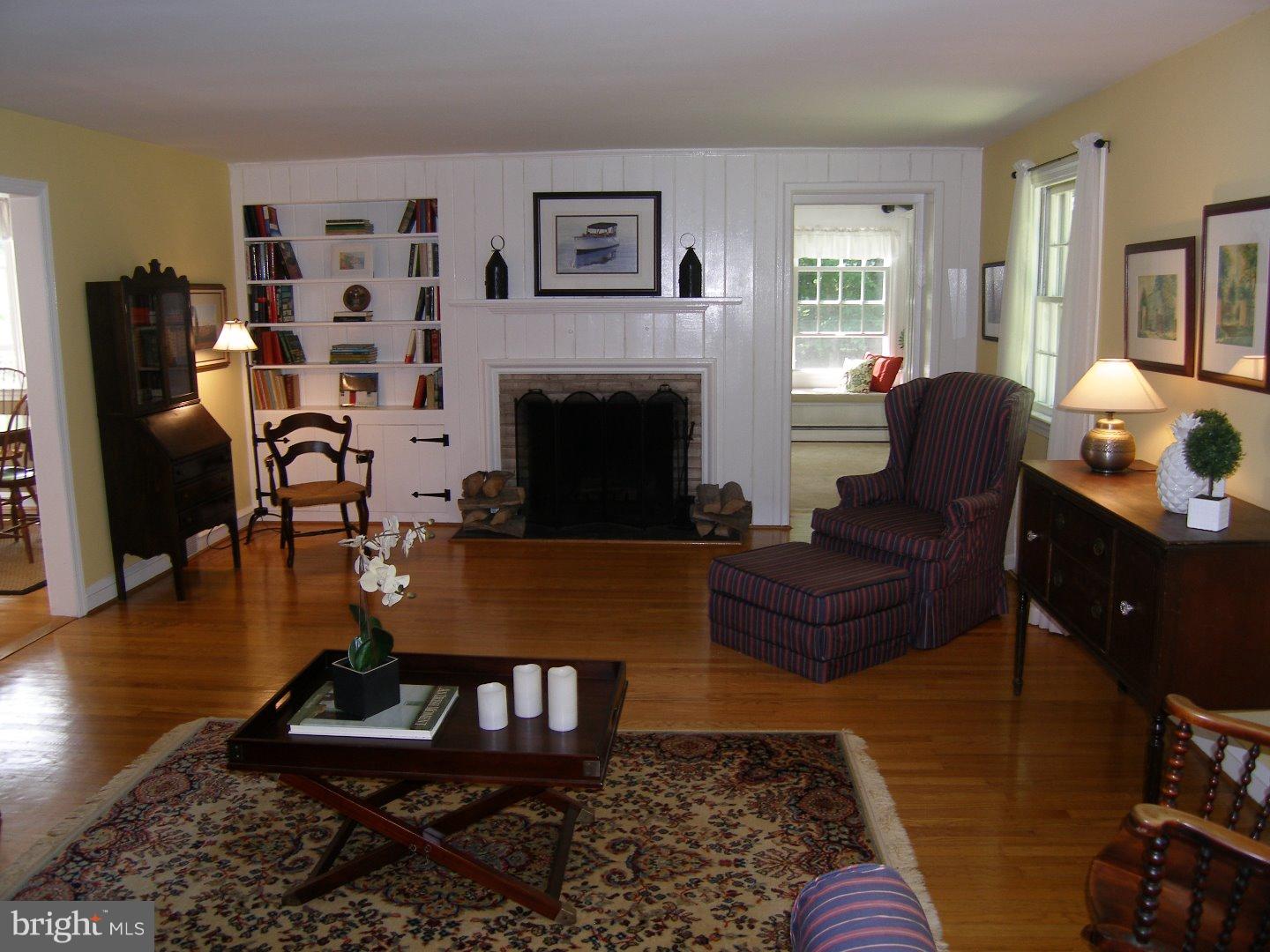 76 Morris Road Ambler, PA 19002 - Photo 12 of 24 Living Room