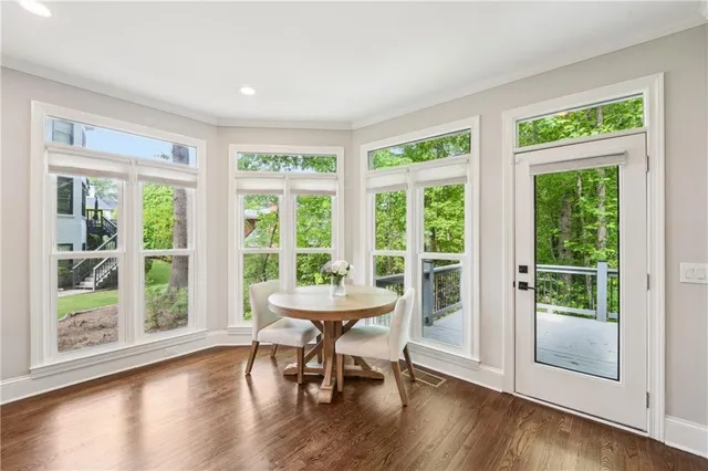 $937,500 | 3851 Glenhurst Drive, Smyrna, GA 30080